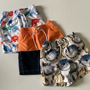 18-24m Swim Short Bundle